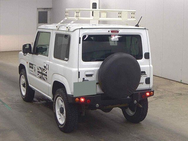 2022 Suzuki Jimny XL 4WD auction photo 2