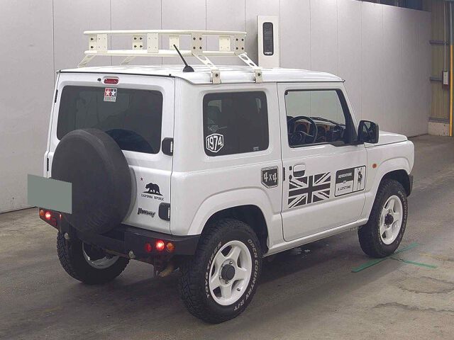 2022 Suzuki Jimny XL 4WD auction photo 5
