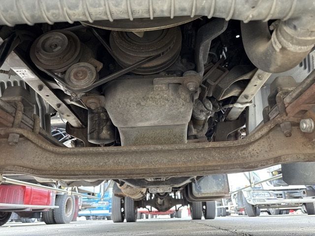 2015 Hino Ranger アルミウイング PG auction photo 10