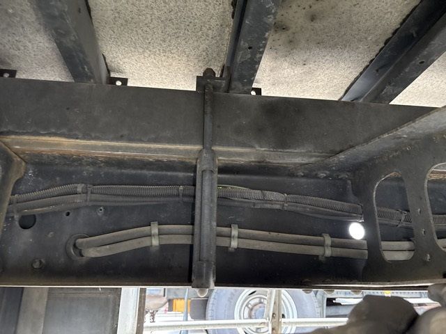 2015 Hino Ranger アルミウイング PG auction photo 12
