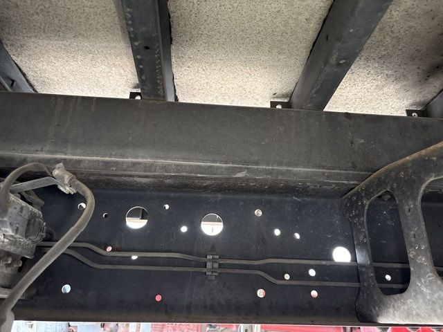 2015 Hino Ranger アルミウイング PG auction photo 17