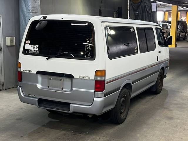 1997 Toyota Hiace スーパーGL auction photo 5