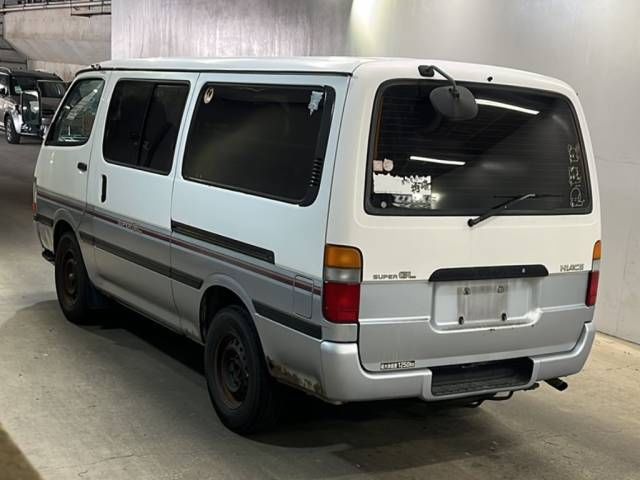 1997 Toyota Hiace スーパーGL auction photo 3