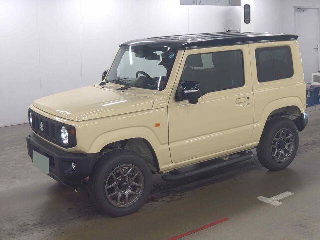 2026 Suzuki Jimny XC 4WD auction photo 4
