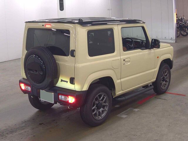 2026 Suzuki Jimny XC 4WD auction photo 5