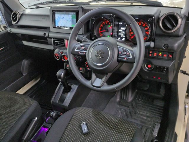 2026 Suzuki Jimny XC 4WD auction photo 3