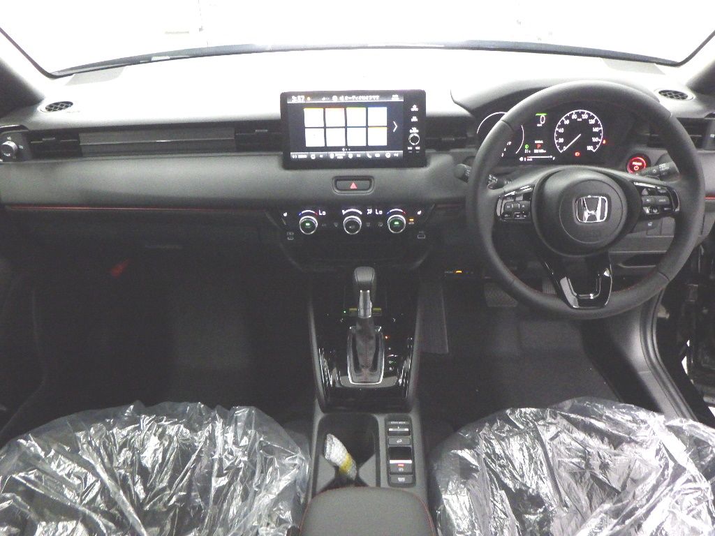 2026 Honda Vezel e:HEV RS auction photo 3