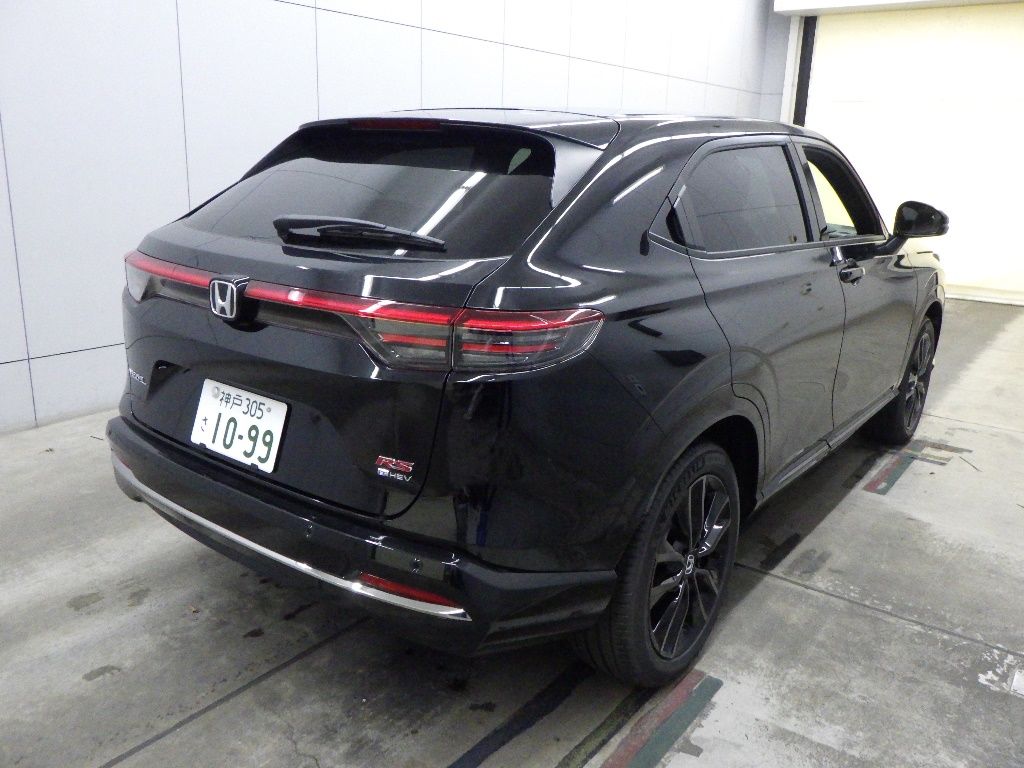 2026 Honda Vezel e:HEV RS auction photo 2