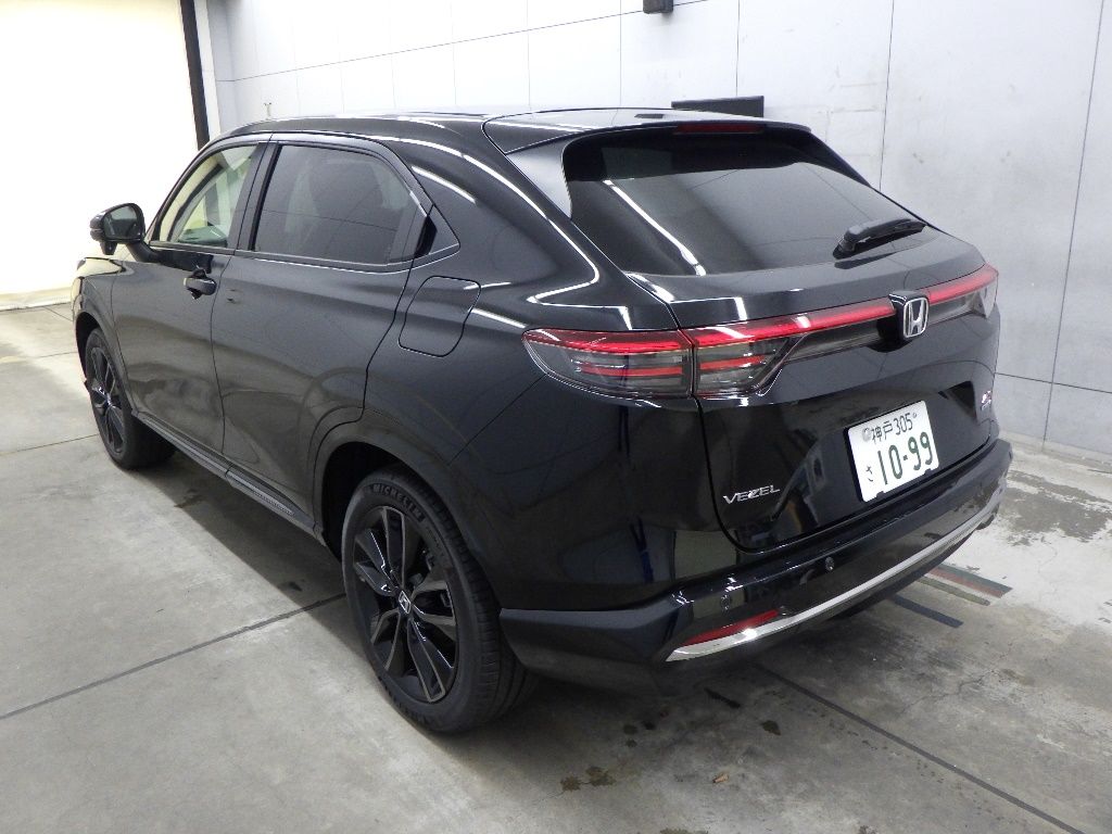 2026 Honda Vezel e:HEV RS auction photo 5