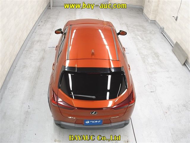 2022 Lexus UX UX200 Version C auction photo 5