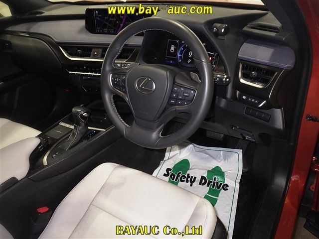 2022 Lexus UX UX200 Version C auction photo 3