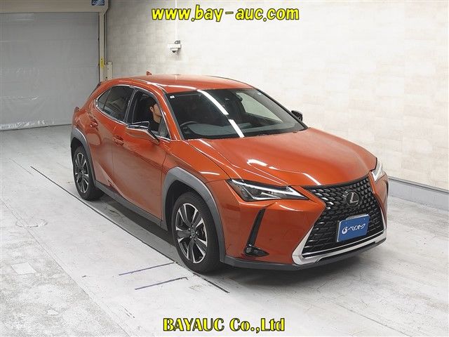 2022 Lexus UX UX200 Version C Japan auction vehicle
