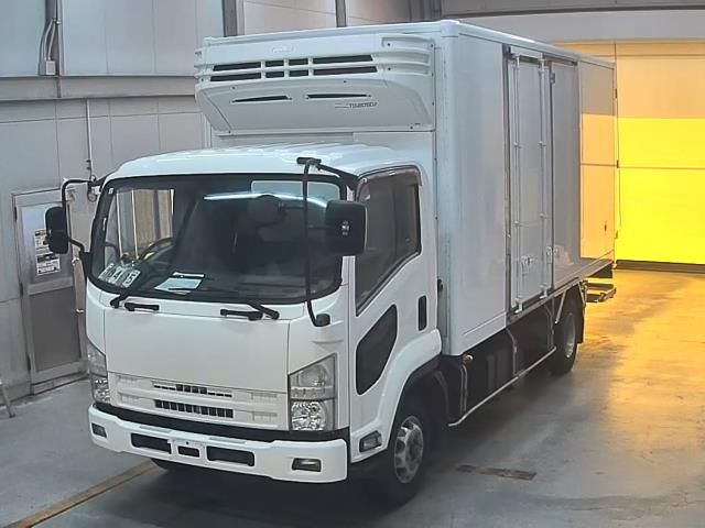2011 Isuzu Forward 冷蔵・冷凍車 Japan auction vehicle