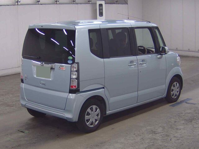 2012 Honda N-BOX G auction photo 5