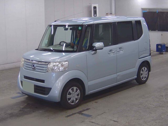 2012 Honda N-BOX G auction photo 4
