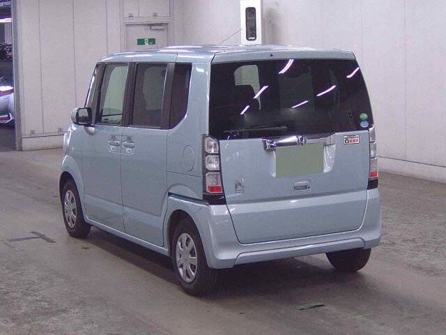 2012 Honda N-BOX G auction photo 2