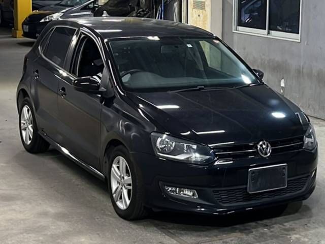 2014 Volkswagen フォルクスワーゲン ポロ アクティブ2 ブルーモーションテクノ auction photo 4