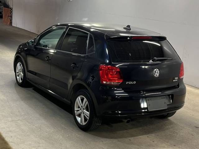 2014 Volkswagen フォルクスワーゲン ポロ アクティブ2 ブルーモーションテクノ auction photo 3