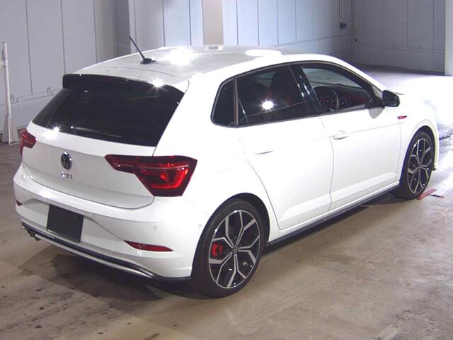 2023 Volkswagen ポロ GTI auction photo 5