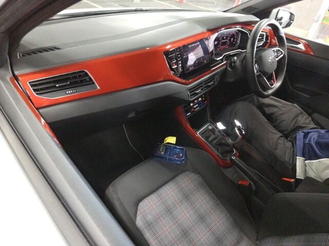 2023 Volkswagen ポロ GTI auction photo 3