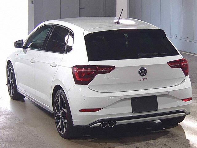 2023 Volkswagen ポロ GTI auction photo 2