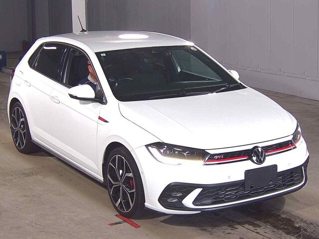 Japan Auction Vehicles 8 2023 Volkswagen ポロ GTI auction photo