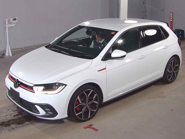 2023 Volkswagen ポロ GTI auction photo 4