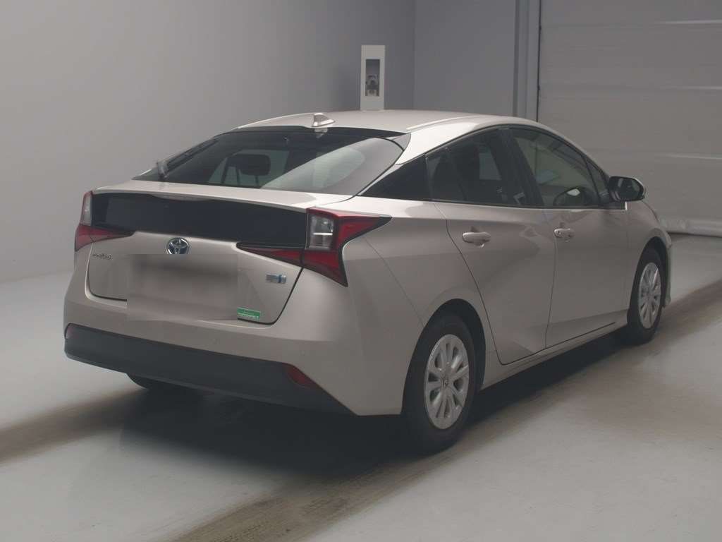 2021 Toyota Prius S auction photo 2