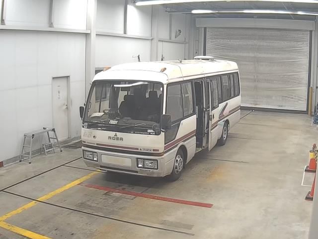Japan Auction Vehicles 10 1994 Mitsubishi Fuso ローザ マイクロバス auction photo