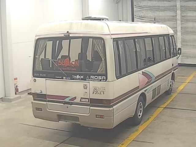 1994 Mitsubishi Fuso ローザ マイクロバス auction photo 2