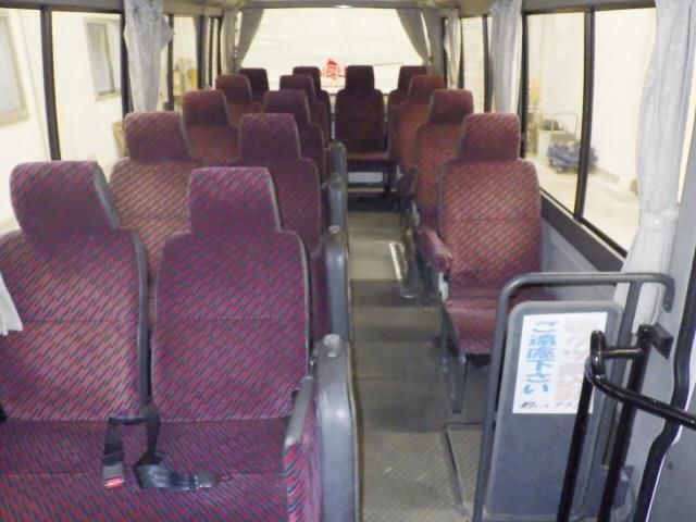 1994 Mitsubishi Fuso ローザ マイクロバス auction photo 7