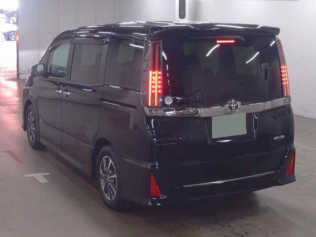 2020 Toyota Noah SI WXB 3 auction photo 2