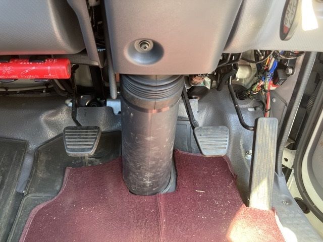 2013 Isuzu Elf Loader 4WD auction photo 4