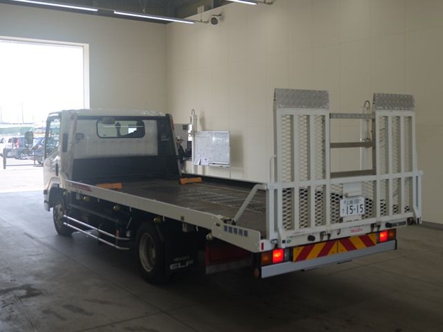 2013 Isuzu Elf Loader 4WD auction photo 2