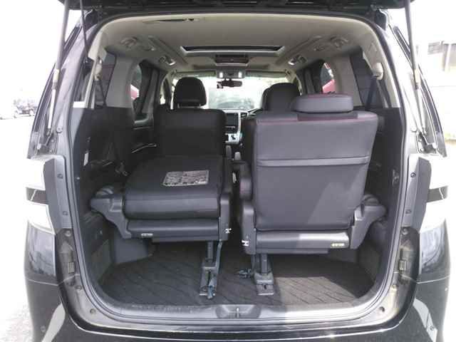 2013 Toyota Vellfire 2.4Z Golden Eyes auction photo 10