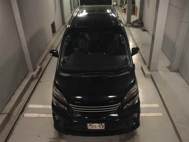 2013 Toyota Vellfire 2.4Z Golden Eyes auction photo 6