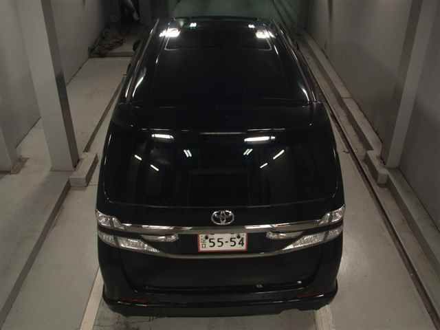 2013 Toyota Vellfire 2.4Z Golden Eyes auction photo 7
