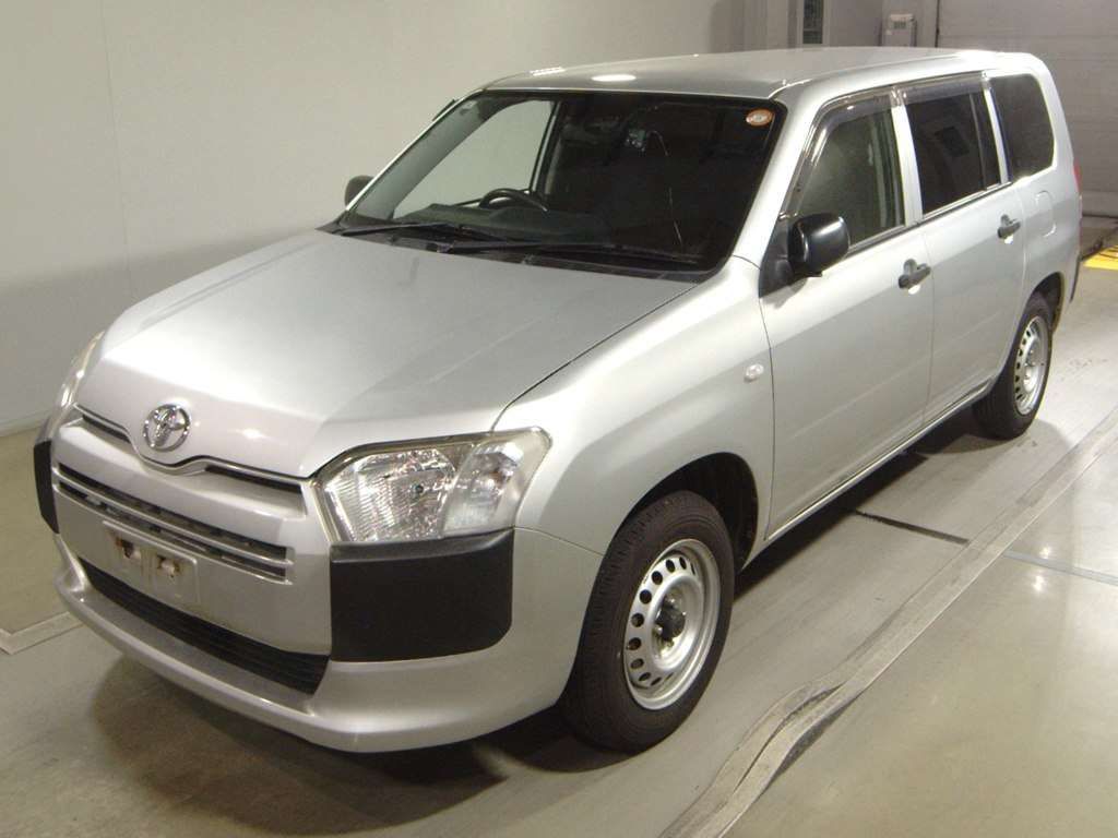 2019 Toyota Probox DXコンフォート 4WD Japan auction vehicle