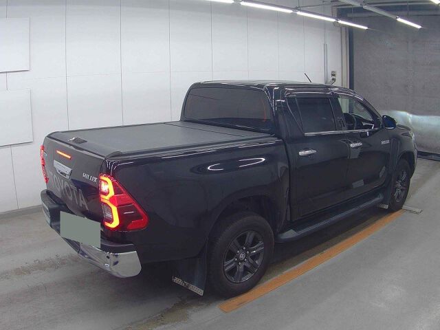 2024 Toyota Hilux Z 4WD auction photo 5