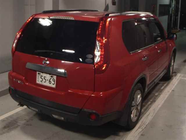 2012 Nissan X-Trail 4WD 20X auction photo 4