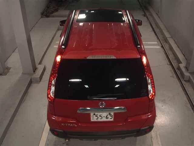 2012 Nissan X-Trail 4WD 20X auction photo 6