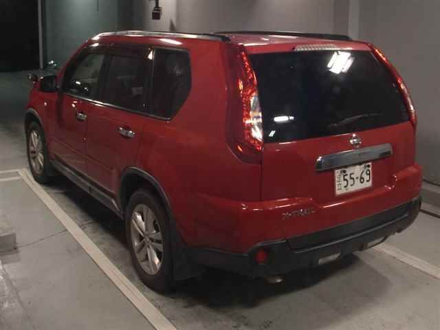 2012 Nissan X-Trail 4WD 20X auction photo 2
