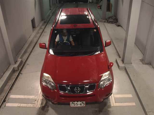 2012 Nissan X-Trail 4WD 20X auction photo 5