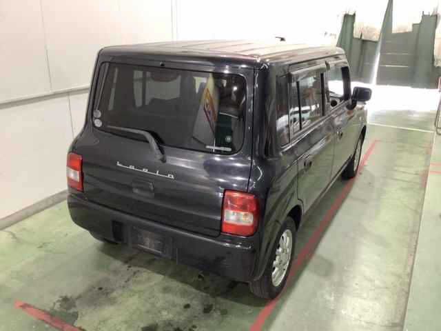 2005 Suzuki Alto Lapin X auction photo 2