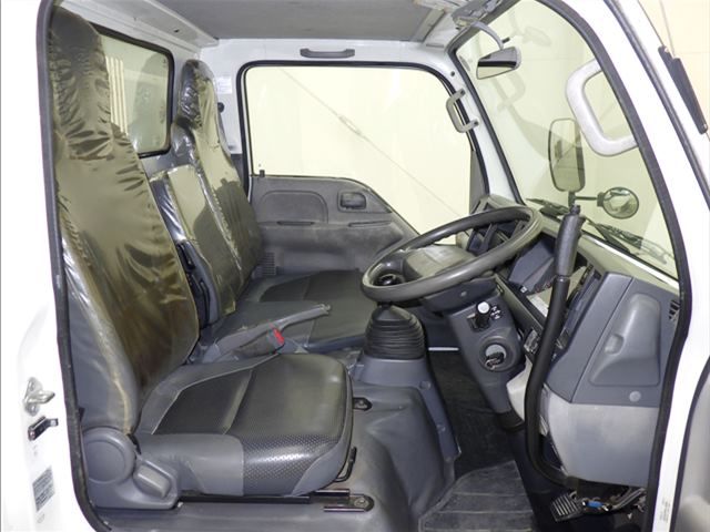 2011 Isuzu Elf ダンプ auction photo 5
