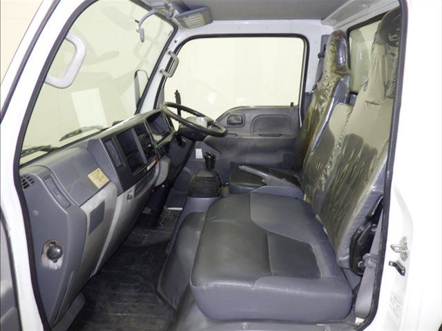 2011 Isuzu Elf ダンプ auction photo 8