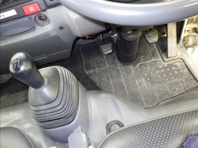 2011 Isuzu Elf ダンプ auction photo 7