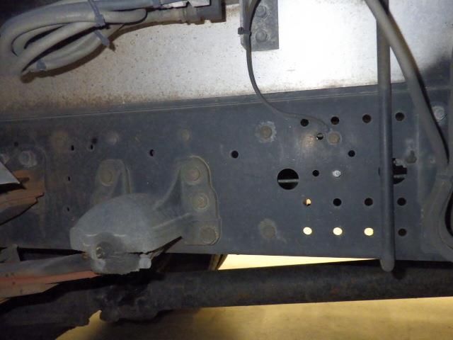 2009 Isuzu Forward Wing auction photo 5