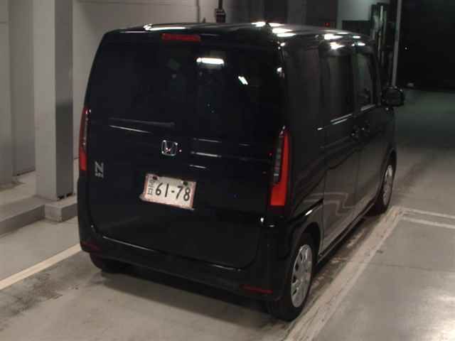 2025 Honda N-BOX Honda SENSING auction photo 5