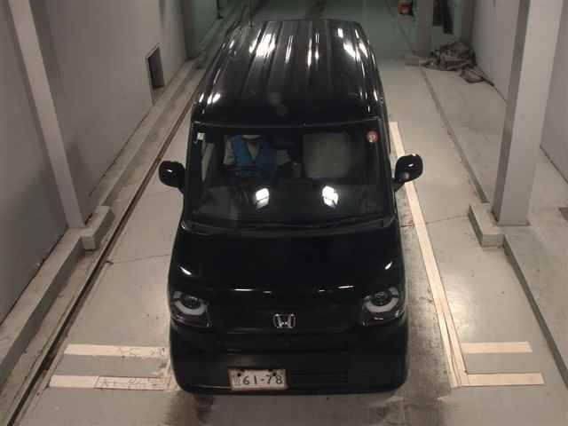 2025 Honda N-BOX Honda SENSING auction photo 6